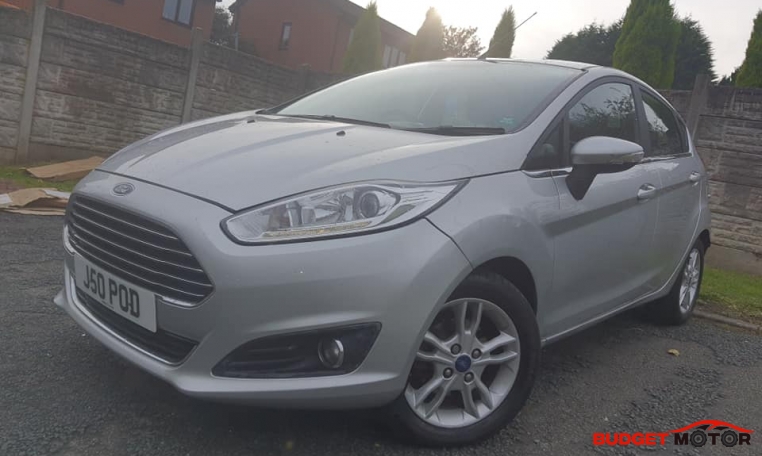 2014 Ford Fiesta